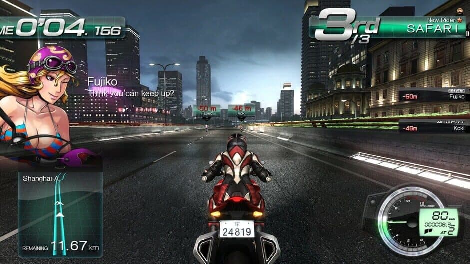 Fast Beat Battle Rider screenshot 2