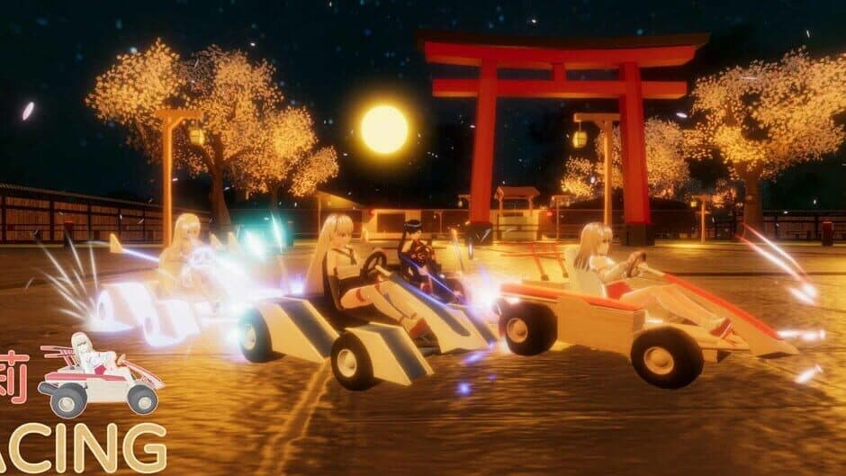Loli Racing screenshot 6