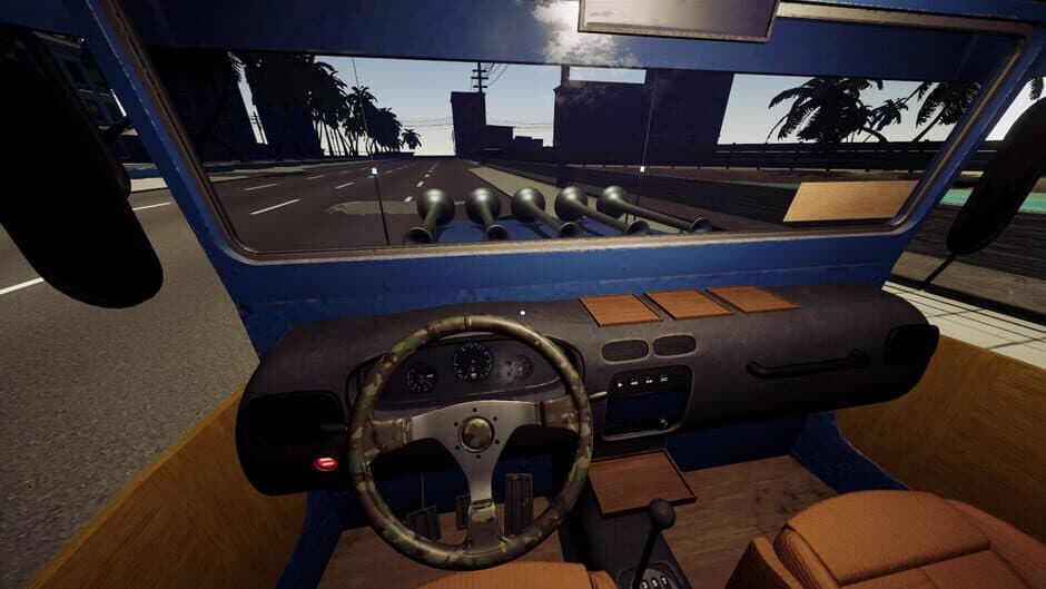 Jeepney Simulator 2 screenshot 3