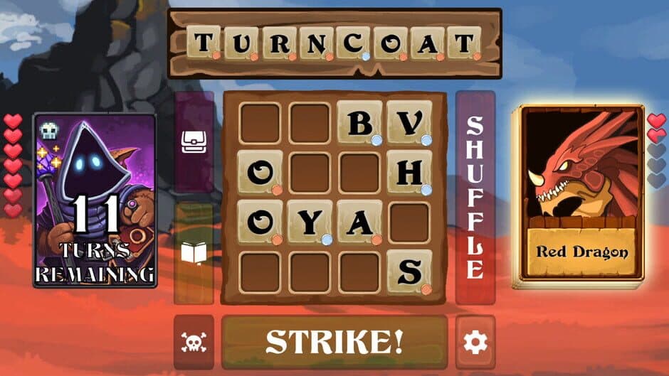 Letters & Legends screenshot 2