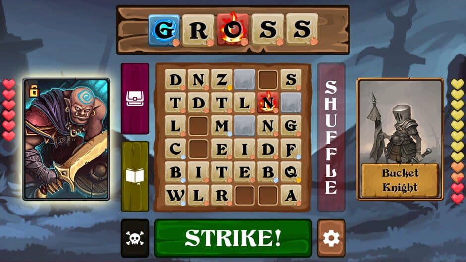 Letters & Legends screenshot 3