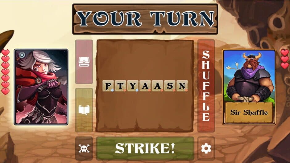 Letters & Legends screenshot 5