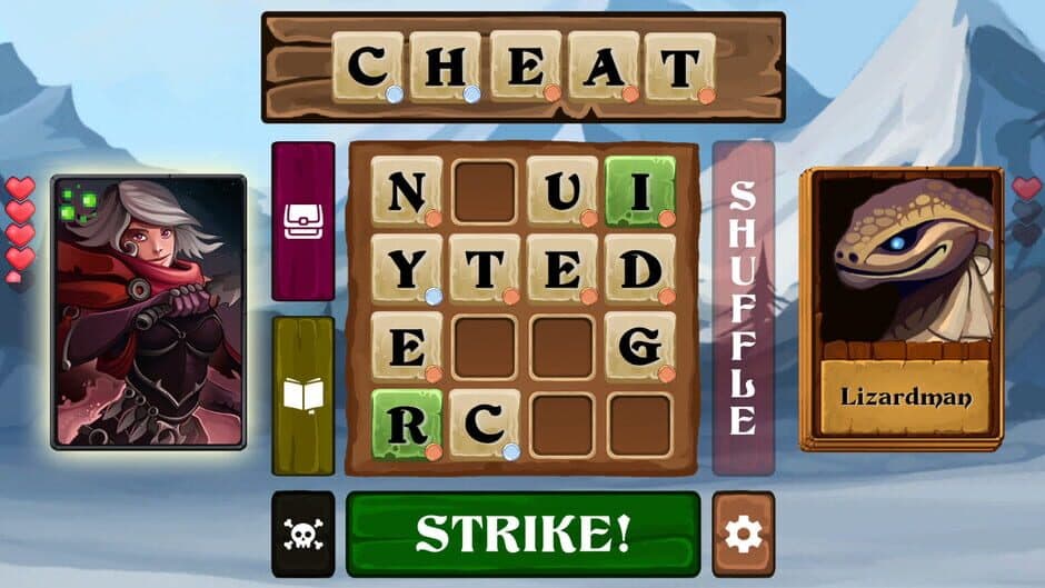Letters & Legends screenshot 6