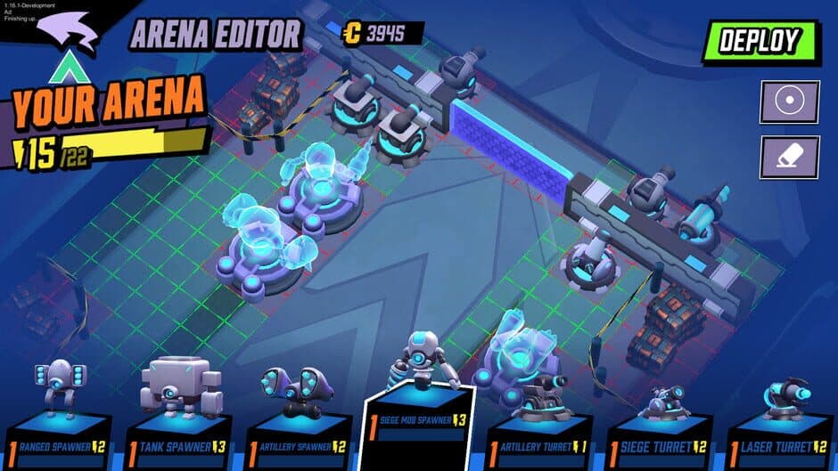 Smash Cup screenshot 3