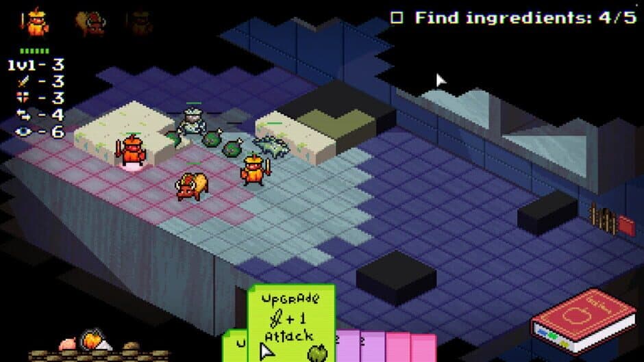 Staying Fresh screenshot 1