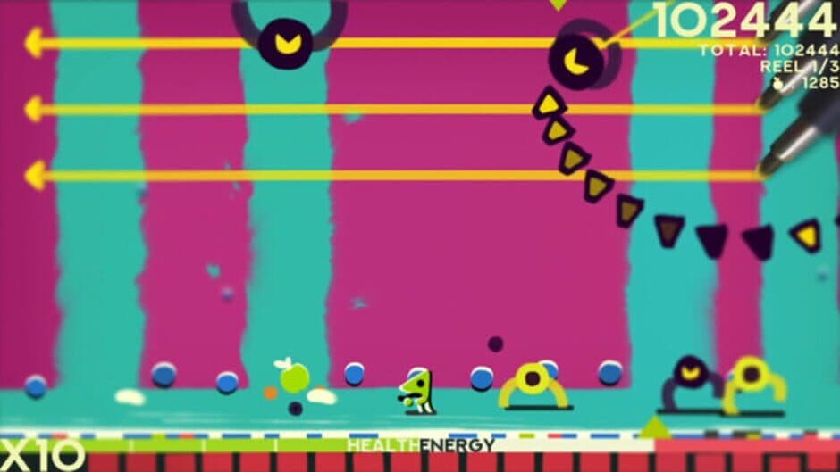 Zoe Begone! screenshot 1