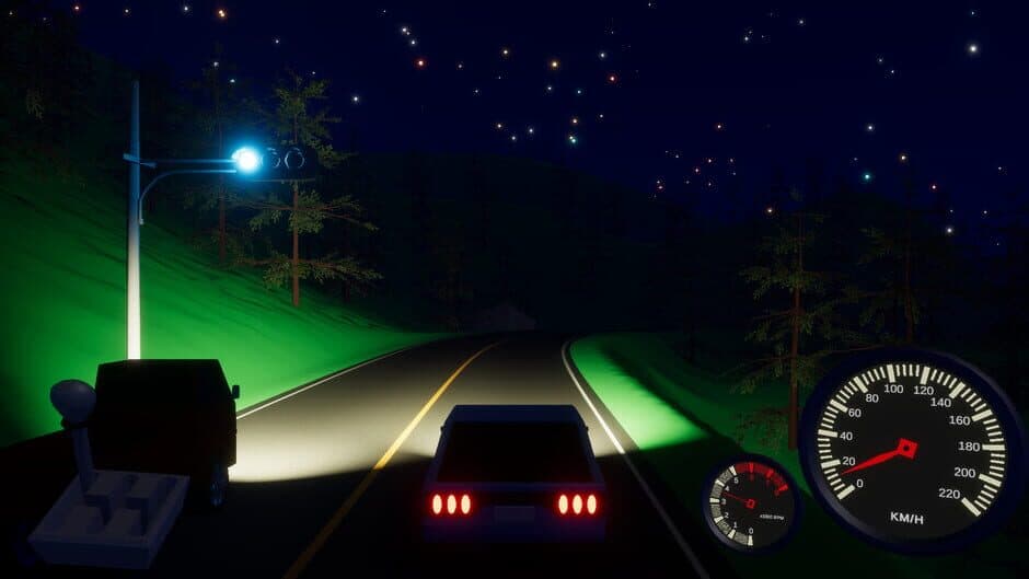 Underpowered Night Spooks screenshot 1