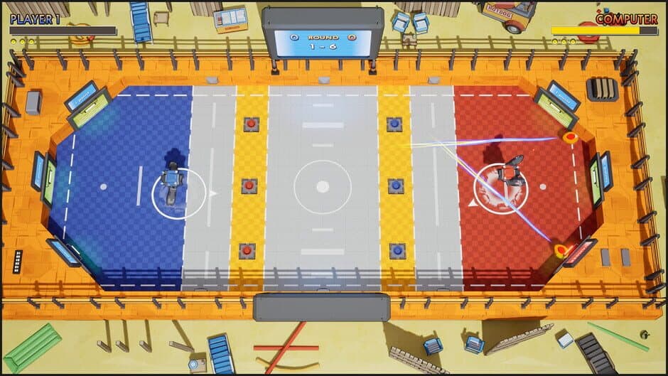 BlitzBot screenshot 1
