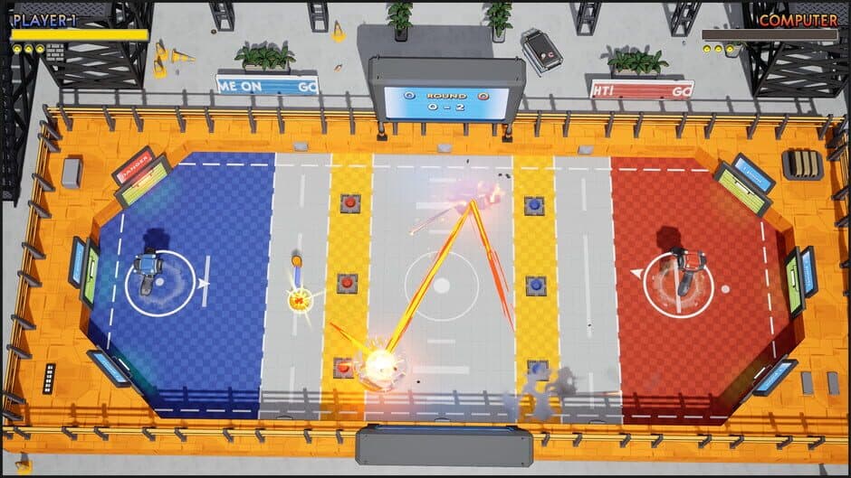 BlitzBot screenshot 3
