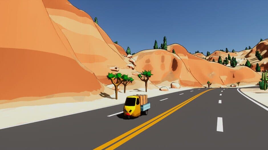 Law: Transporter screenshot 1