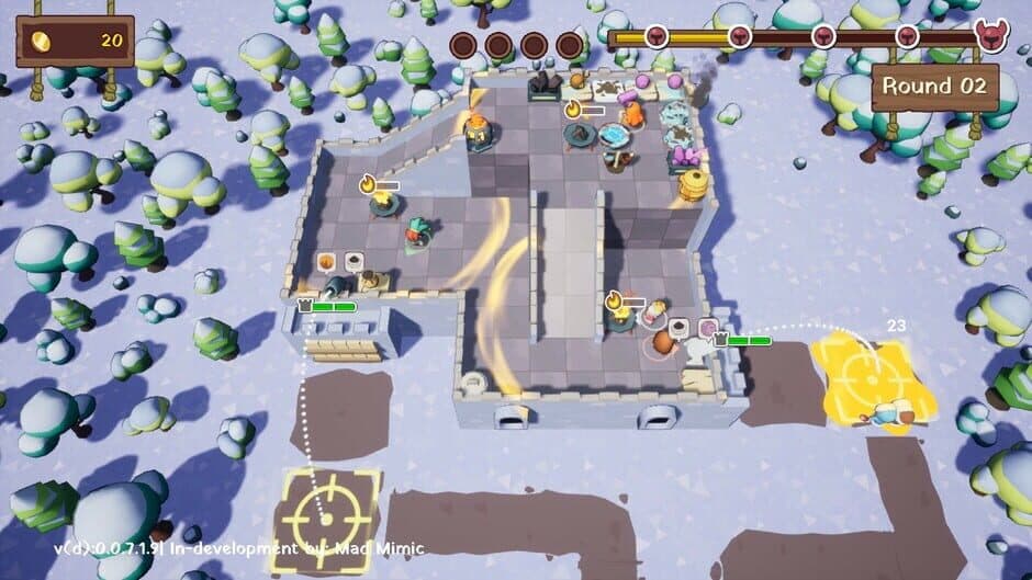 No Heroes Here 2 screenshot 5