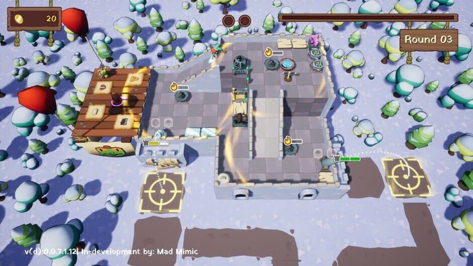 No Heroes Here 2 screenshot 2