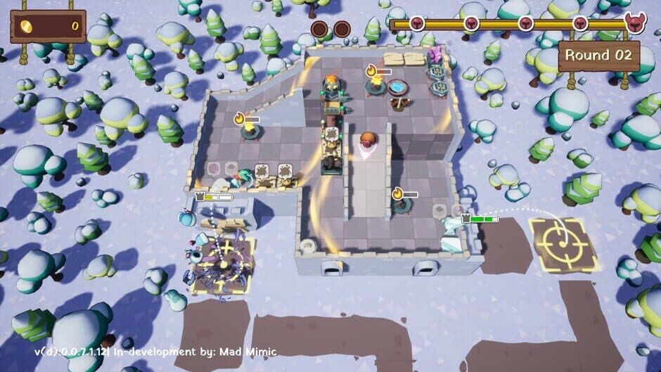 No Heroes Here 2 screenshot 4