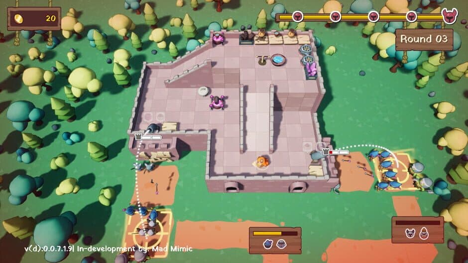 No Heroes Here 2 screenshot 1