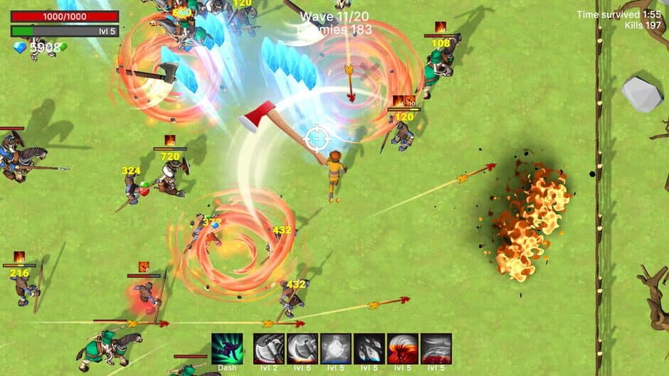 Plumber Survivors screenshot 1