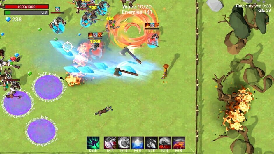 Plumber Survivors screenshot 4