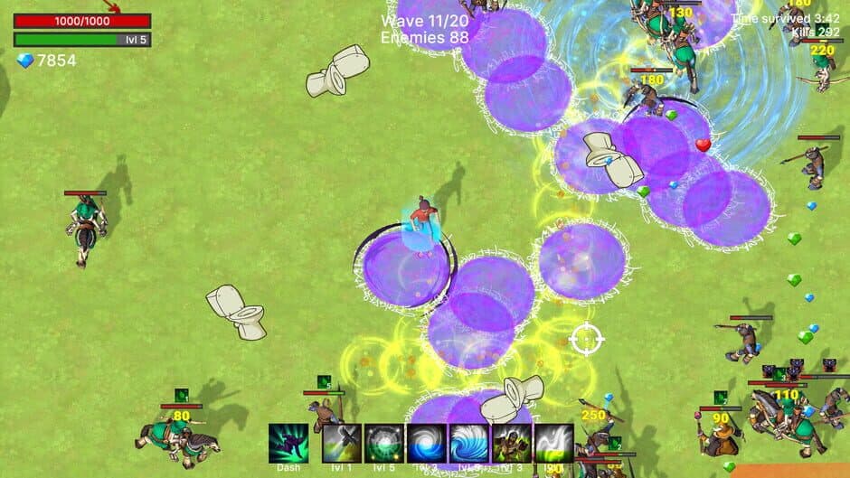 Plumber Survivors screenshot 5