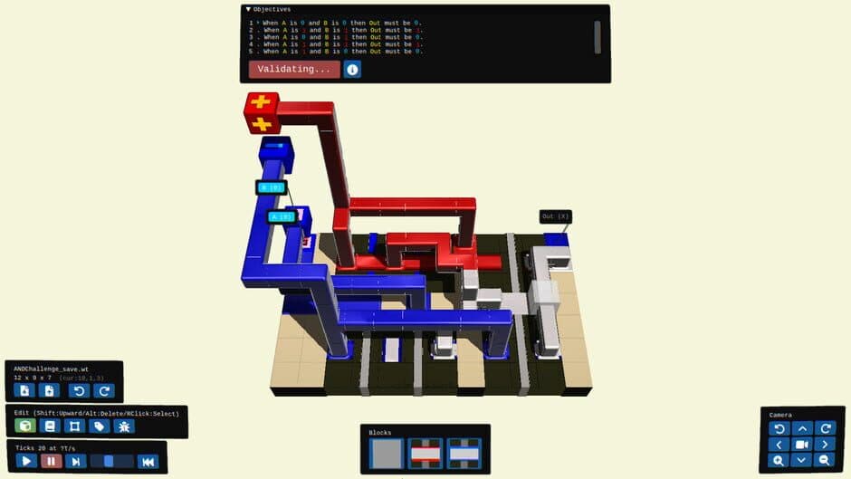 Hard Chip screenshot 1