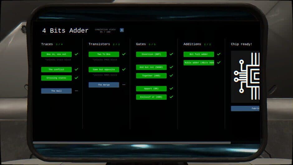 Hard Chip screenshot 2