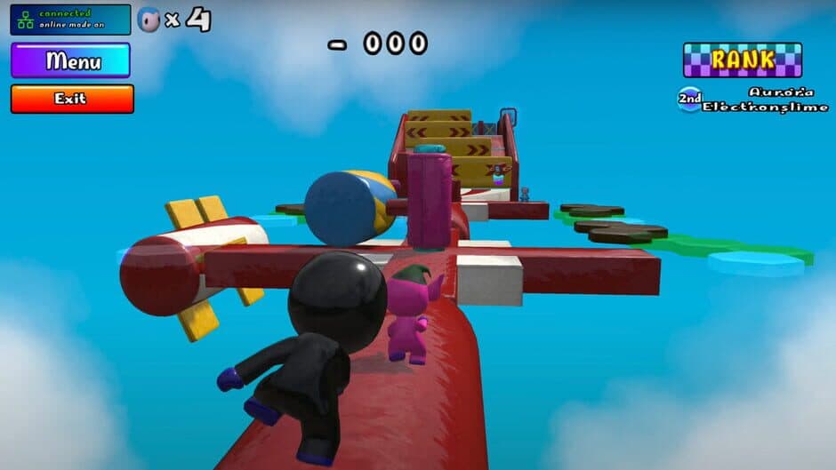 Fumble Fiesta screenshot 2