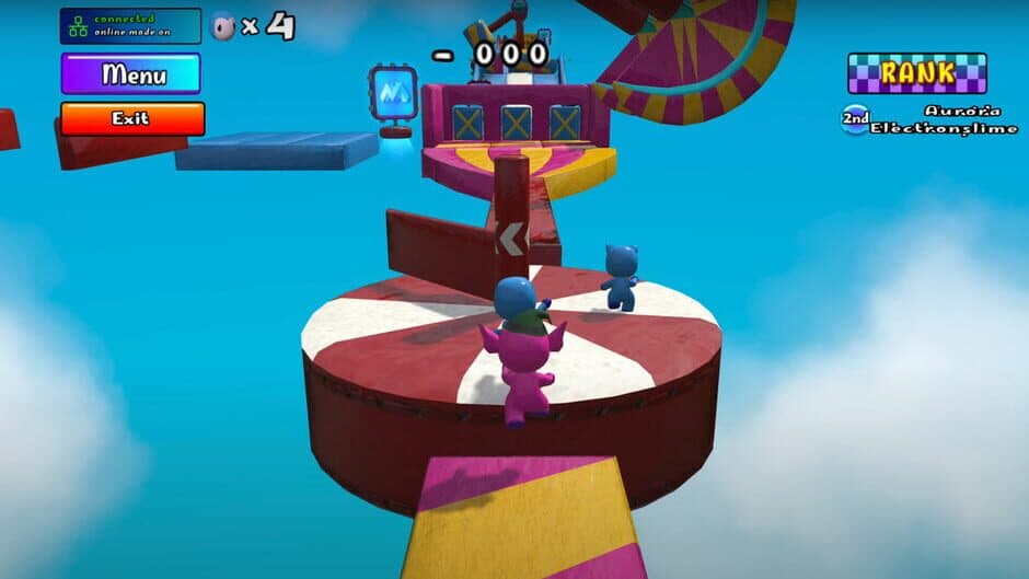 Fumble Fiesta screenshot 5