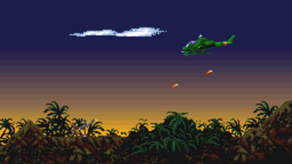 Choplifter III: Rescue Survive screenshot 3