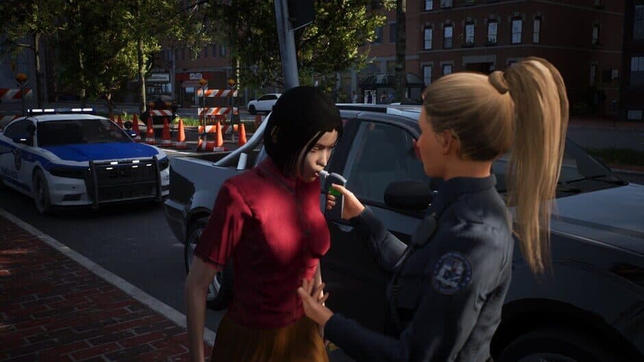 Police Simulator: Patrol Officers - Extended Edition screenshot 4