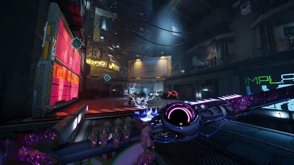 Ghostrunner II: Dragon Pack screenshot 2