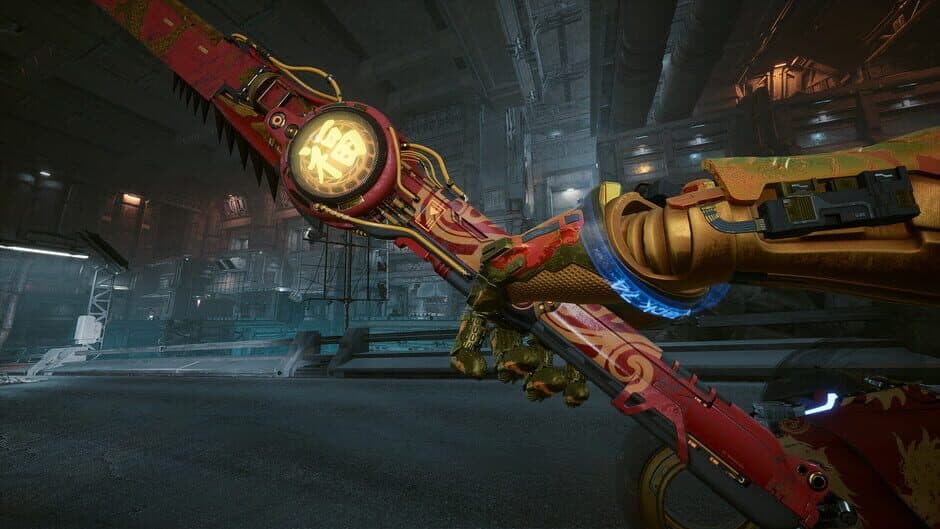 Ghostrunner II: Dragon Pack screenshot 4