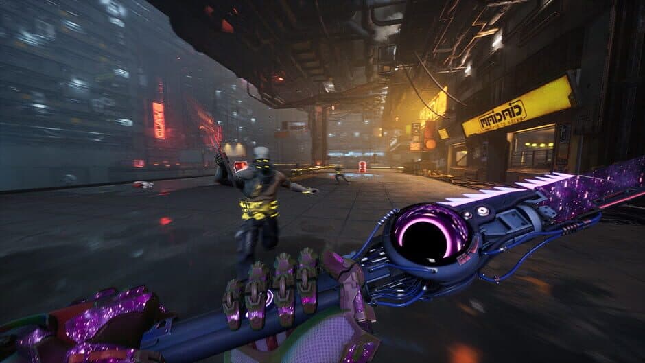 Ghostrunner II: Dragon Pack screenshot 5