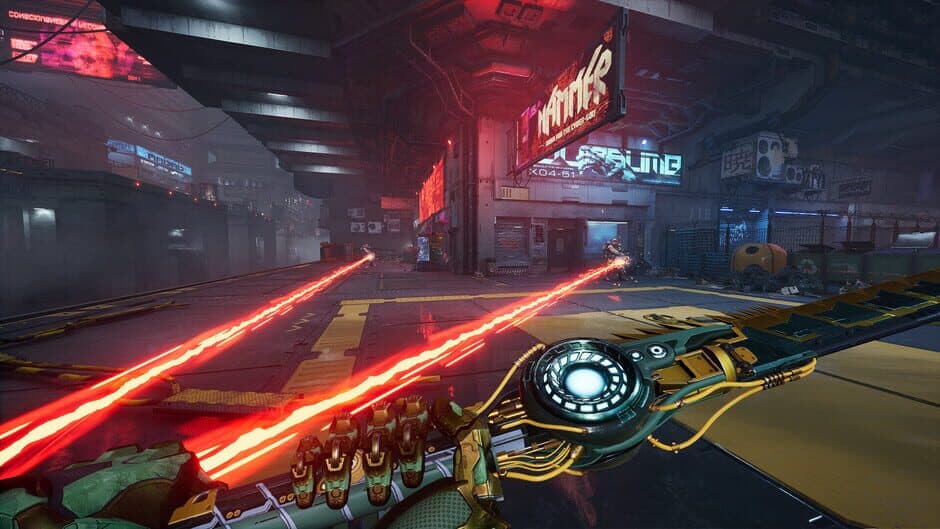 Ghostrunner II: Dragon Pack screenshot 6