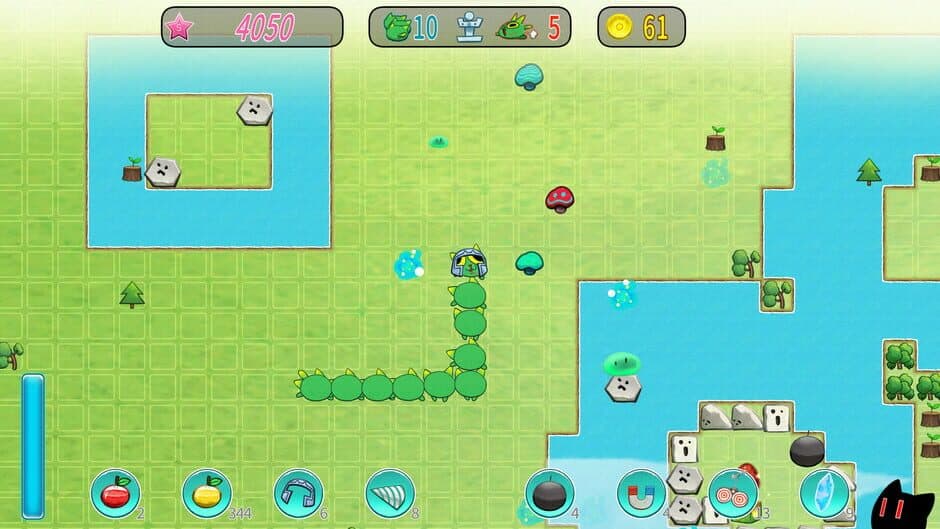 Meowhiss the Snake screenshot 3