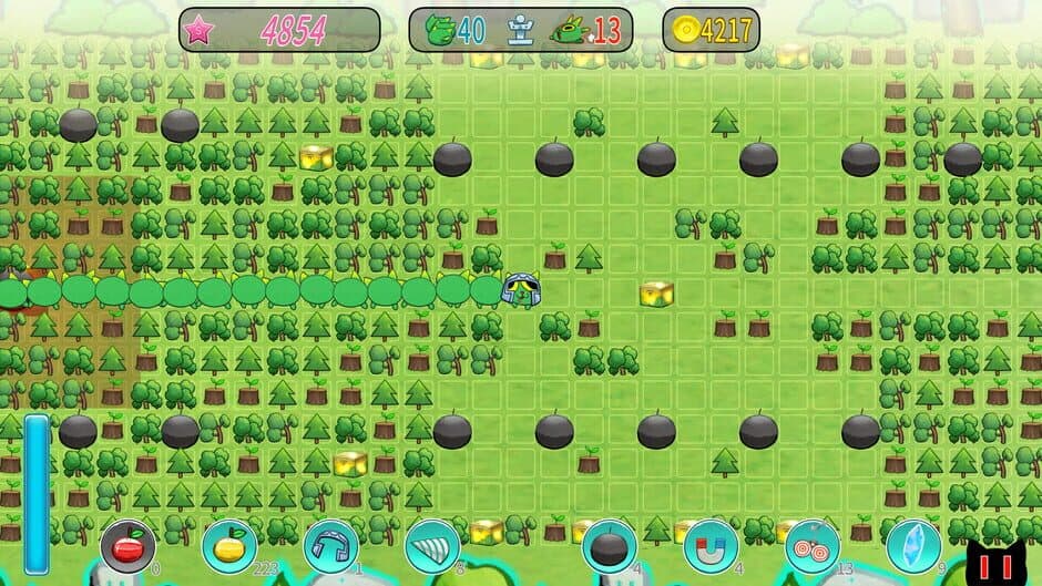 Meowhiss the Snake screenshot 4