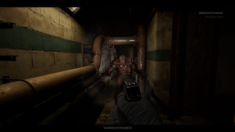 Pathogen X screenshot 2