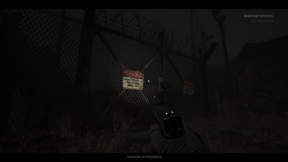 Pathogen X screenshot 5