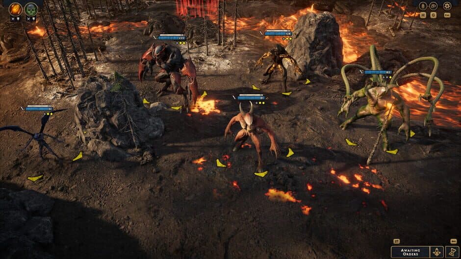 SpellForce: Conquest of EO - Demon Scourge screenshot 2