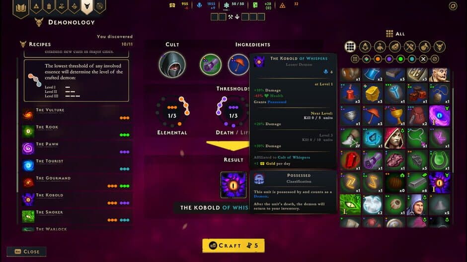 SpellForce: Conquest of EO - Demon Scourge screenshot 3