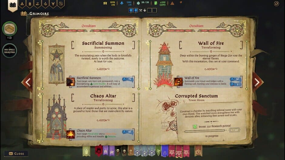 SpellForce: Conquest of EO - Demon Scourge screenshot 4