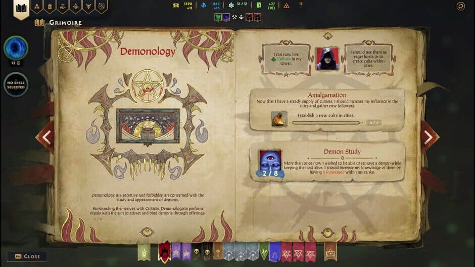 SpellForce: Conquest of EO - Demon Scourge screenshot 6