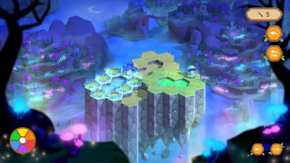 Shroomtopia screenshot 1