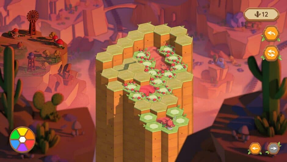 Shroomtopia screenshot 2