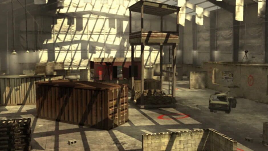 Call of Duty 4: Modern Warfare - Variety Map Pack screenshot 2