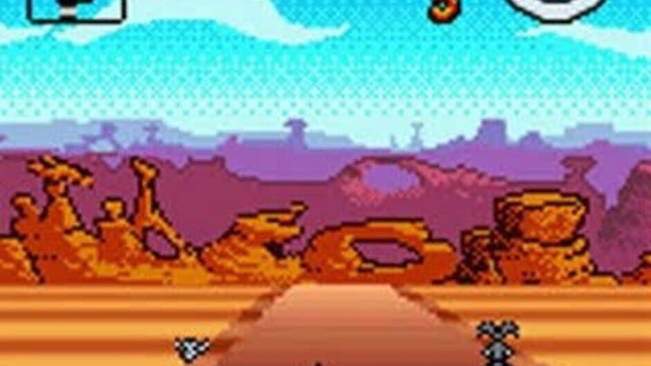 Looney Tunes Racing screenshot 2