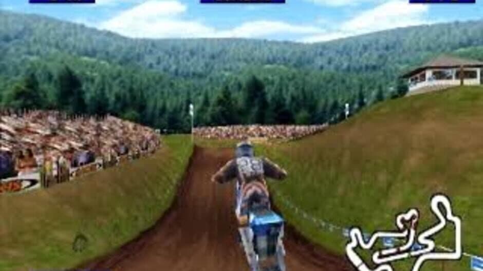 Championship Motocross 2001 featuring Ricky Carmichael screenshot 6