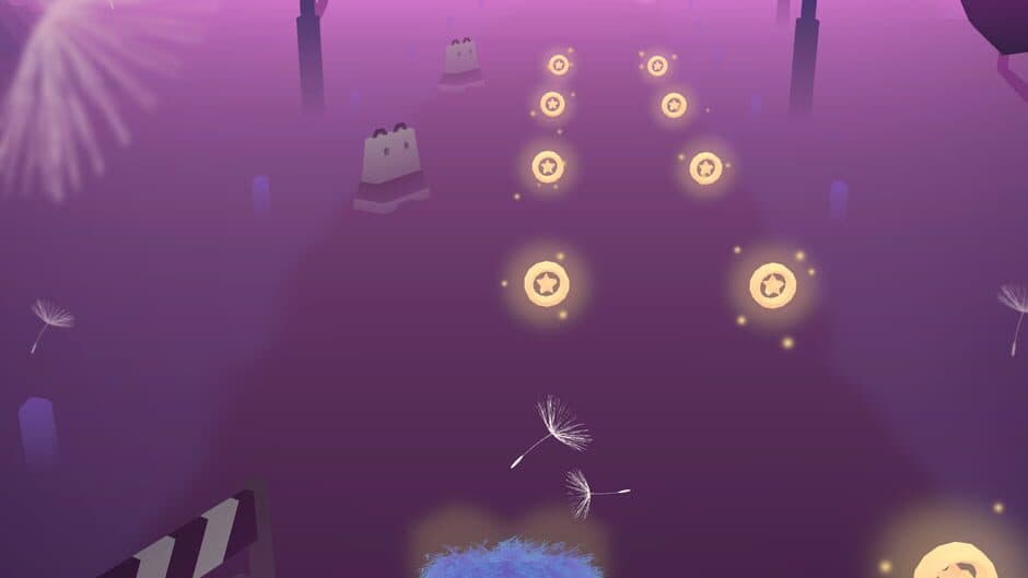 Fluffy Run screenshot 2