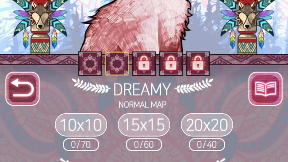 Two Eyes: Nonogram screenshot 1