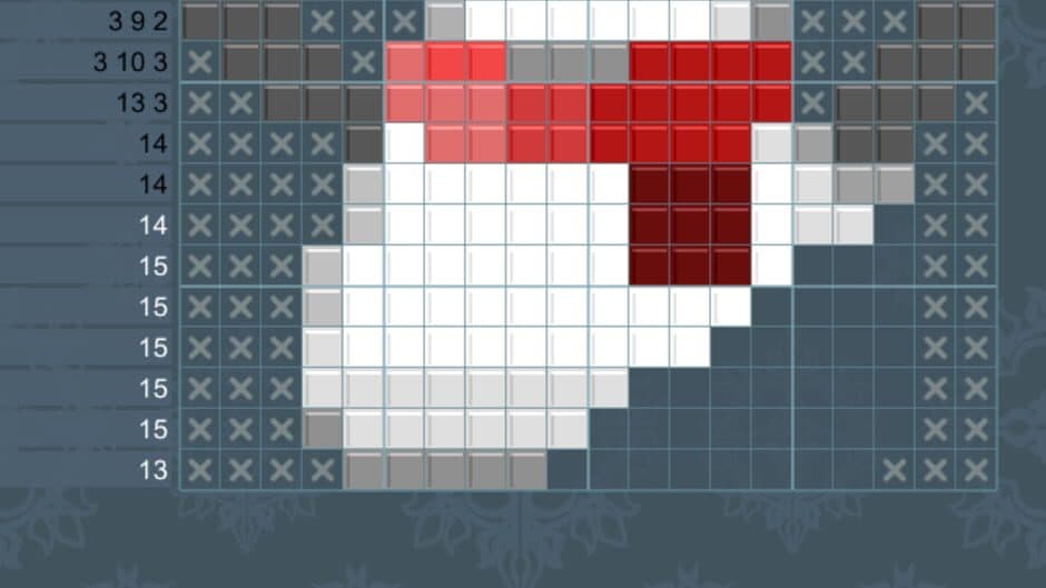 Two Eyes: Nonogram screenshot 2