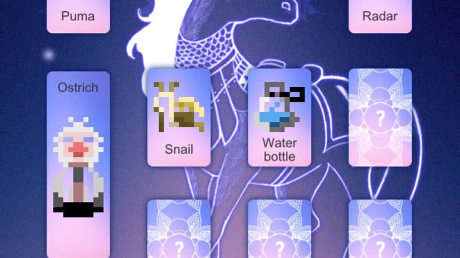 Two Eyes: Nonogram screenshot 4