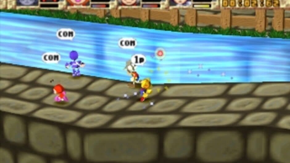 Granew-Tou! Daibouken screenshot 3