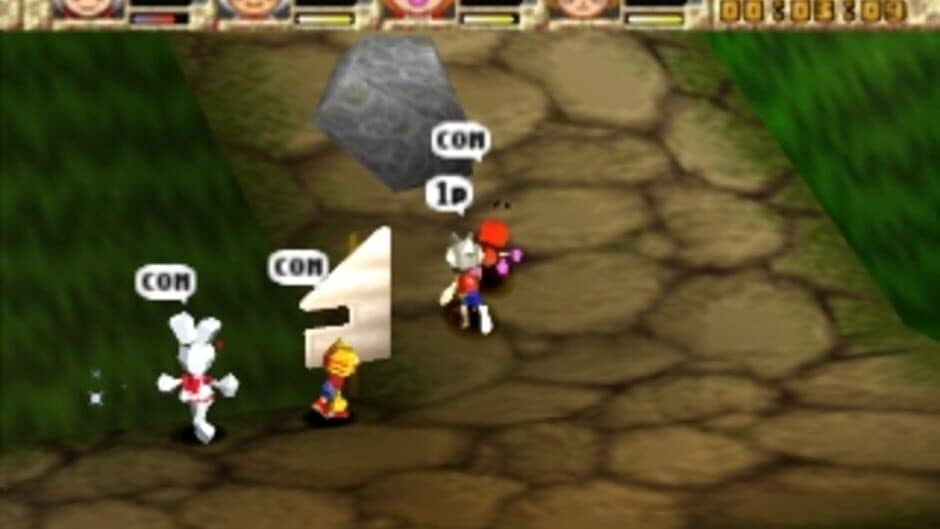 Granew-Tou! Daibouken screenshot 4